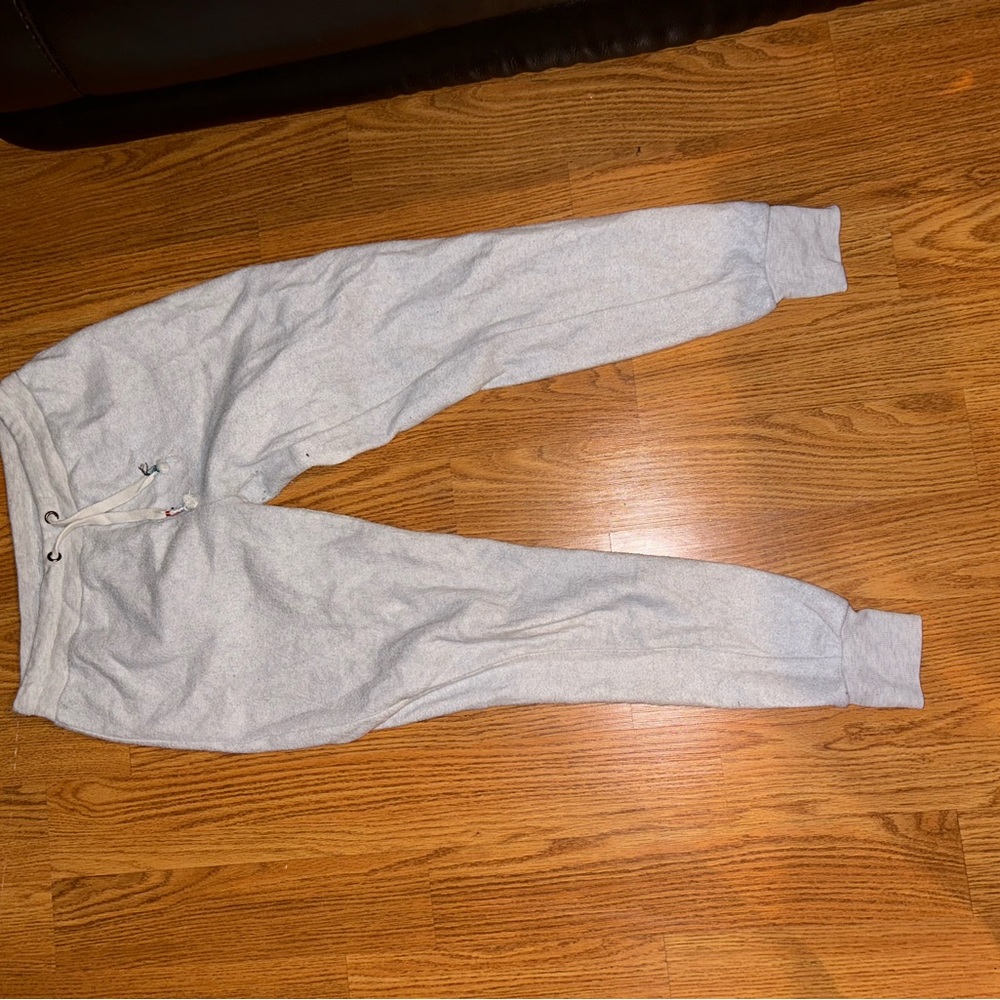 Cozy Gray Sweatpants